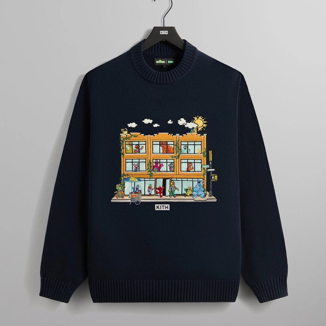KITH Crewneck Sweaters for Men for sale - eBay