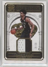 2017-18 Panini Crown Royale Rookie Jerseys Prime 18/25 Jarrett Allen #RJ-19 s3g