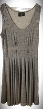 Sleeveless Summer Dress Size L