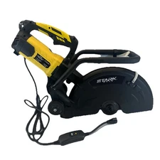 Stark 16" Concrete Circular Saw Wet/Dry Cutter 3200W Electric 20A W/ Water Line