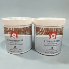 First Aid Beauty Ultra Repair Cream LOT x2 CH...