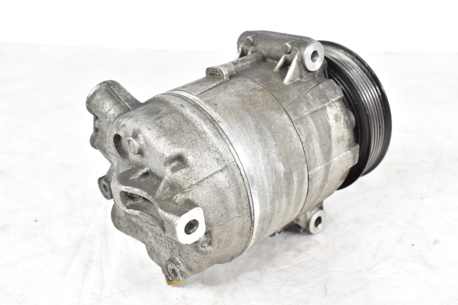 14-24 Maserati Quattroporte M156 Ghibli M157 A/C Air Conditioning Compressor OEM