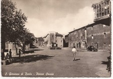San Giovanni di Bieda  ( VT )  Piazza  Savoia   rif. n.4