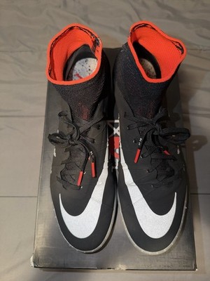 Nike Neymar x Air Jordan HypervenomX Proximo NJR IC Black Metallic