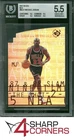 1997 UD3 MJ3 #MJ3-1 MICHAEL JORDAN BULLS HOF BGS 5.5