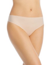 Aqua Intimates Microfiber Thong - L
