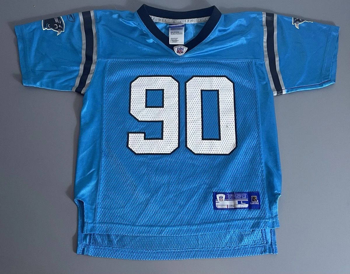 Reebok Carolina Panthers NFL Jerseys for sale | eBay