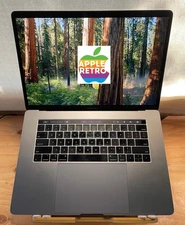 💎 MacBook Pro 15" 2018⚡2.2–3.8 🚀 16/256 🔋3cycles 🦋 T2 💥20% OFF to DEC 25 🎁