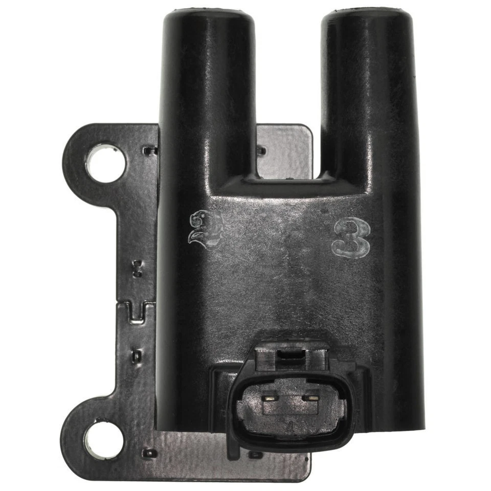 Bobina de encendido WVE 5C1561 se adapta a 00-03 Hyundai Accent 1,5 L-L4 Foto 3 de 4