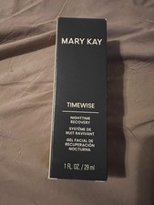 Mary Kay Timewise Nighttime Recovery Full Size 1 fl Oz NEW
