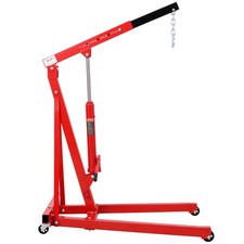 1500 Lbs Folding Engine Hoist Cherry Picker Shop Crane Hoist Lift 1500 Lbs Folding Engine Hoist Cherry Picker Shop Crane Hoist Lift