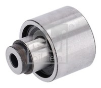 Febi Bilstein 37019 Umlenk-/FüHrungsrolle, Zahnriemen FüR Audi,Man,Seat,Skoda,Vw