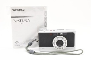 NATURA NS 富士フィルム FUJIFILM NATURA NS ◇レビュー機能・外観編◇ | デジタル試しうち