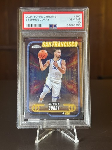 2024 Stephen Curry #187