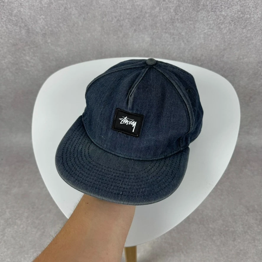 Stussy Blue Hats for Men for sale | eBay