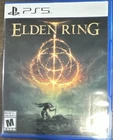Bandai Namco Elden Ring PS5 Fantasy Action Role Playing Game. M Rated.