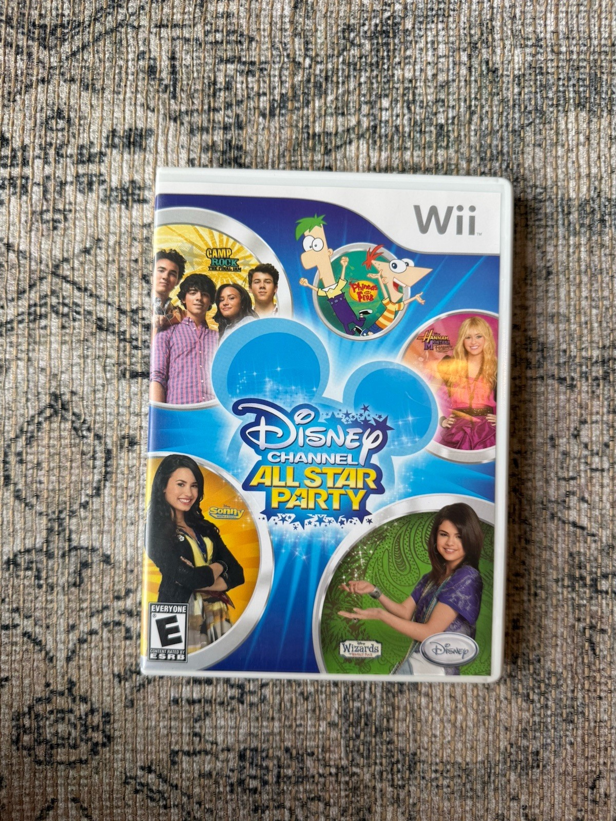 Disney Channel All Star Party (Nintendo Wii, 2010)