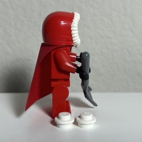 LEGO Star Wars Santa Darth Maul Minifigure sw0423 Advent Calendar Christmas fig