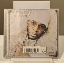 R. Kelly: TP-2.Com - explicit lyrics (CD) - New/Sealed