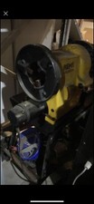 REMS Magnum Pipe Threader
