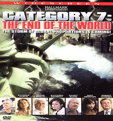 Category 7: The End of the World (DVD) - - - - **DISC ONLY**