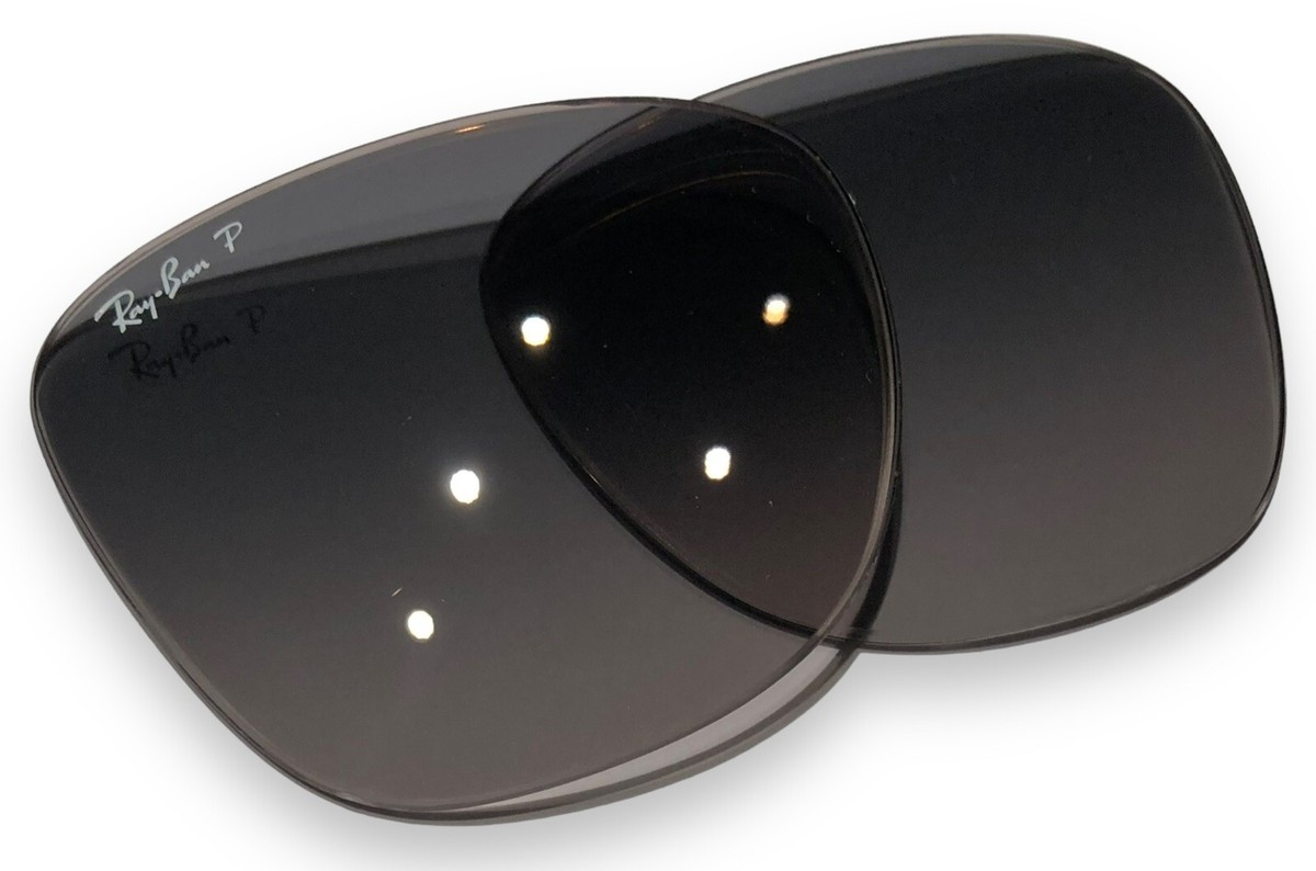 Ray-Ban Oversized Clubmaster Sunglasses Polarized big_RB417587757.jpg main image 2