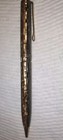 "THE CLIPPER/WASP Pen Co/Madison, IA.." Circuit Board Brown Working Mech Pencil — photo 6