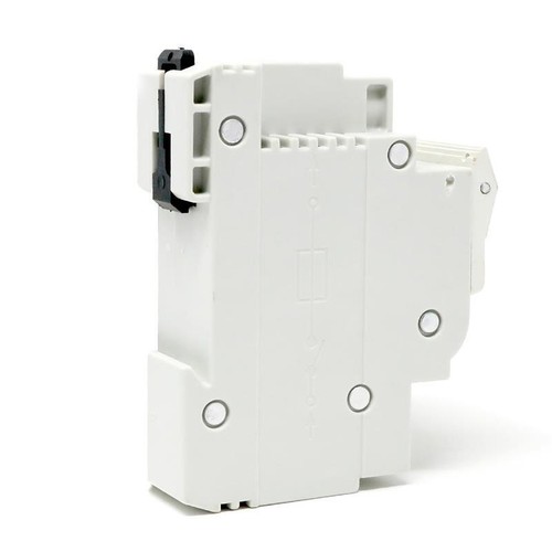 Interruptor de desconexión de carga 1P/3P interruptor de desconexión elemento Neozed D02 max.63A para carril DIN - Imagen 4 de 8