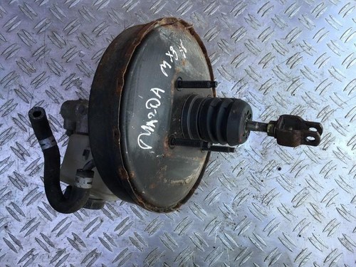 Mazda MX-3 1997 Brake servo - booster (Servo brake) 83304919, Genu #195298-83