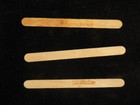 GOOD HUMOR ICE CREAM 1970'S: 3 VINTAGE LUCKY STICKS. VERY RARE & ONLY A FEW LEFT — photo 2