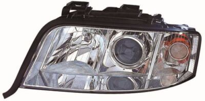 ABAKUS 441-1194R-LD-EM Headlight for AUDI
