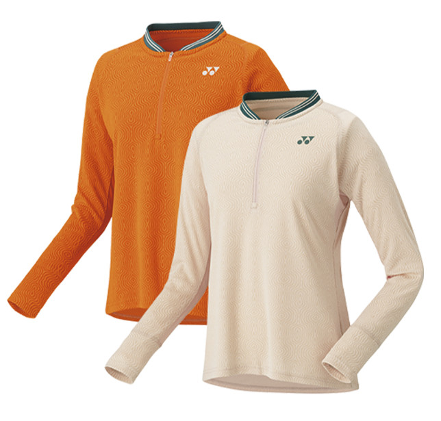 Футболка YONEX 24SS для игр на Открытом чемпионате Франции Roland Garros Tee Женская теннисная футболка NWT 20759EX 18190₽