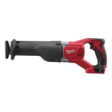 Milwaukee M18BSX-0 18V Brushed Sawzall Reciprocating Saw Bare Unit Only