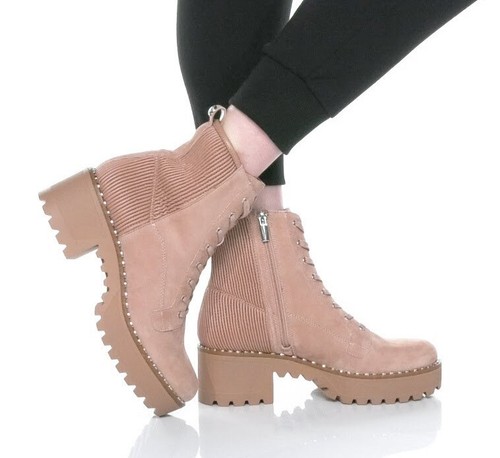 Vince Camuto Women's Movelly Combat 