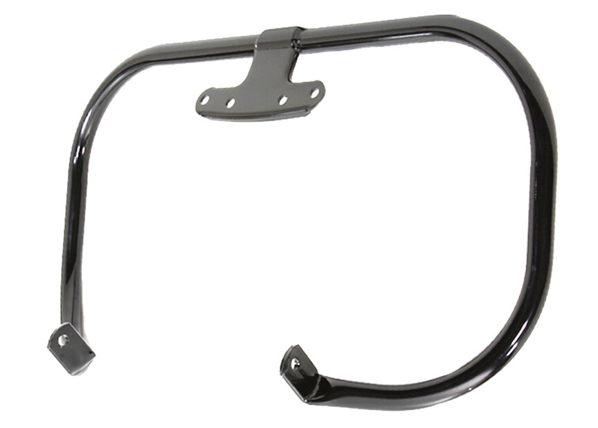FRONT CRASH SAFETY BAR for 1936 - 1940 Harley Knucklehead & UL | eBay