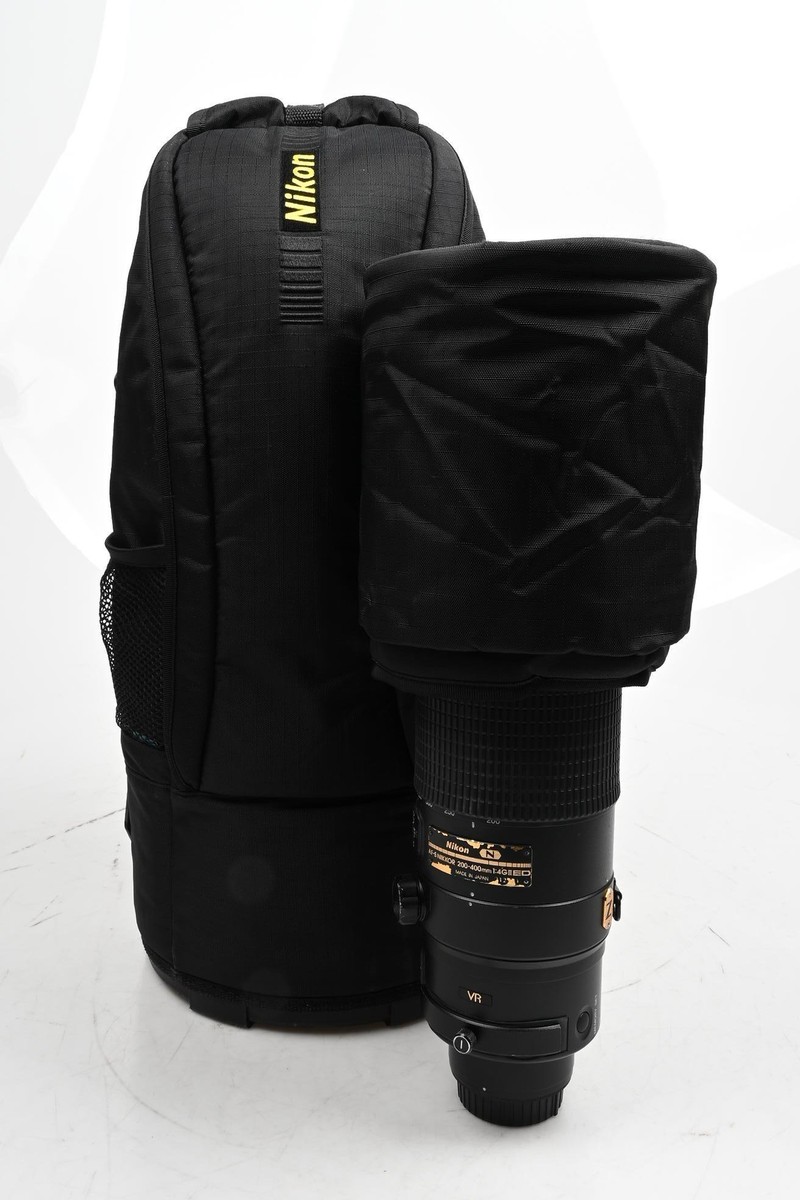 Nikon Nikkor AF-S 200-400mm f4 G ED VR II Lens AFS #721 | eBay