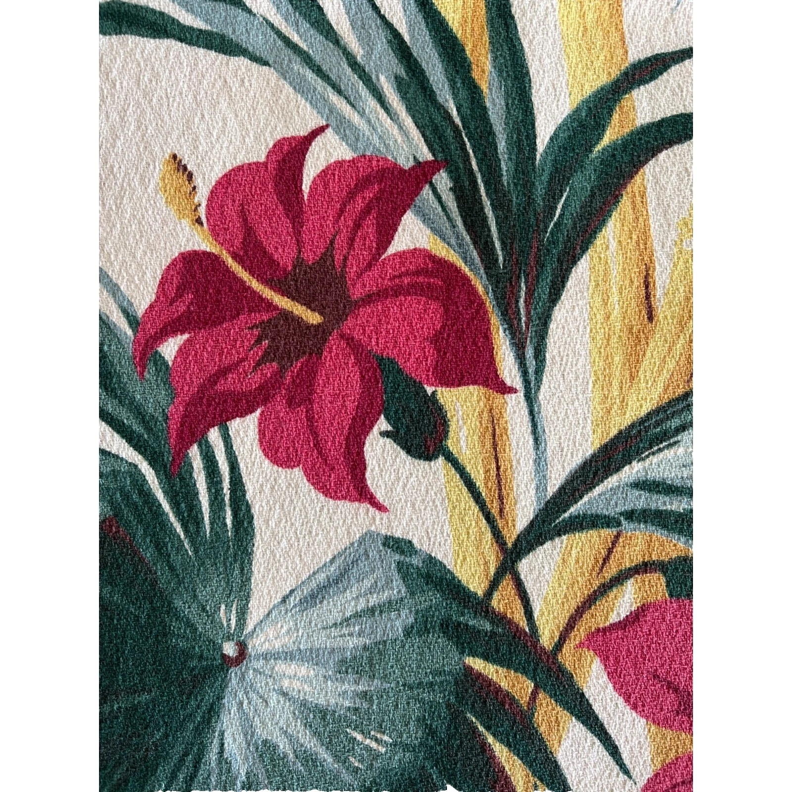 Barkcloth Drapery Multicolor Craft Fabrics