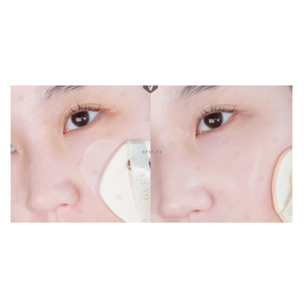 Cushion Gucci De Beaute Foundation SPF22PA+++ # 03 Glow