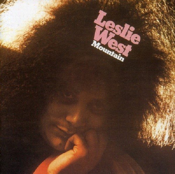 Leslie West Mountain CD NEW SEALED 2000 This Wheel's On Fire+