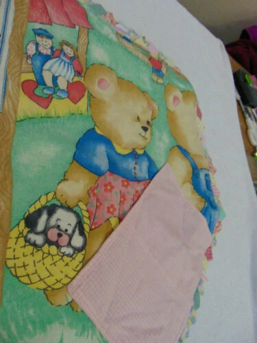 Cubiertas de enfermería Handmade multicolor/Mantas