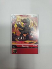 Digimon Agumon - BT3-007 - C Near Mint