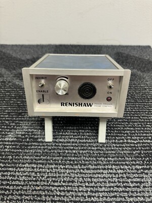 Renishaw Touch Trigger Probe Control (item #28)