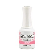 Kiara Sky Soak-off UV Gel Polish G408 Chatterbox 0.5oz