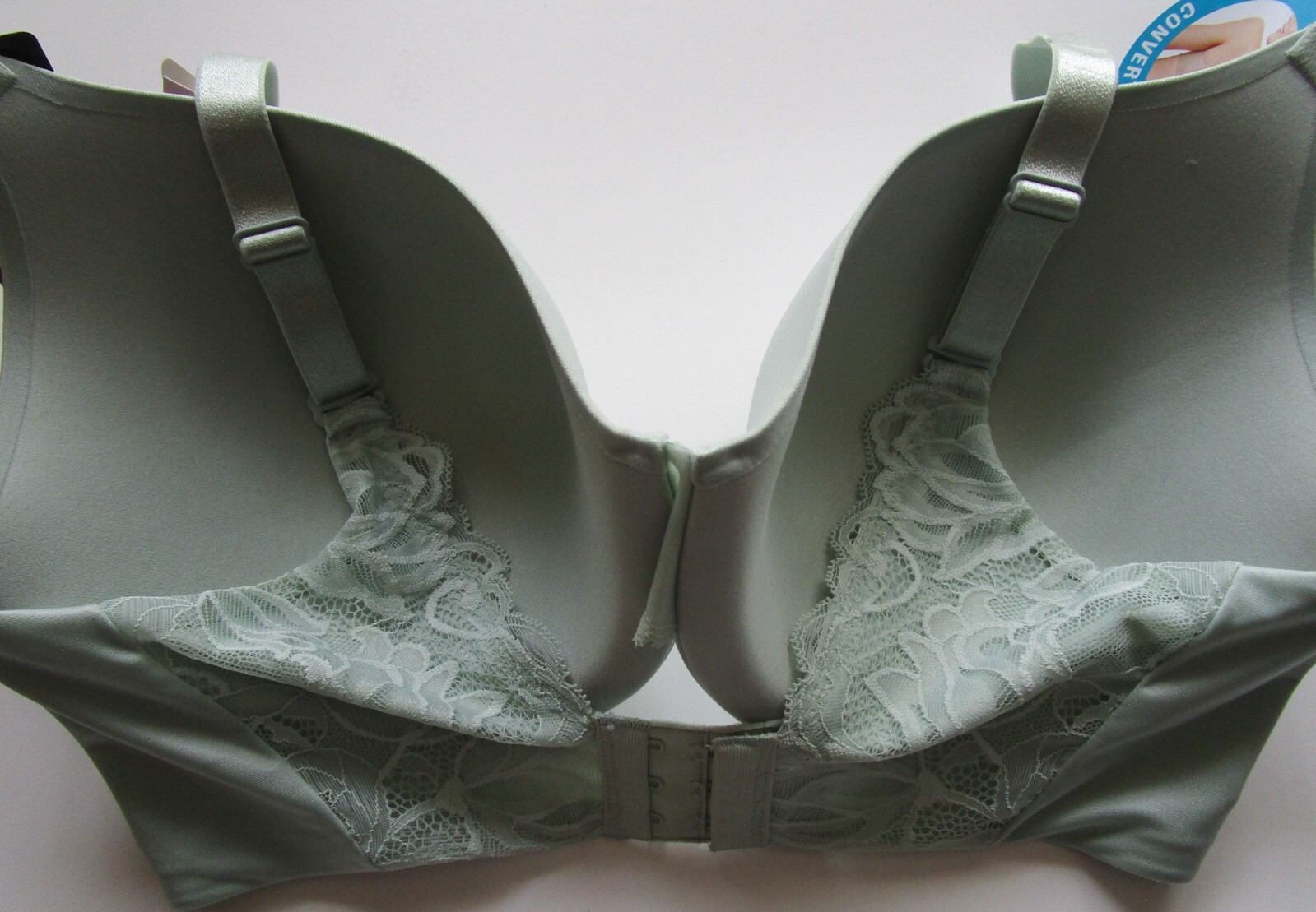 Bali One Smooth U Smoothing Underwire Bra Style DF6580 Size 40 D NWT