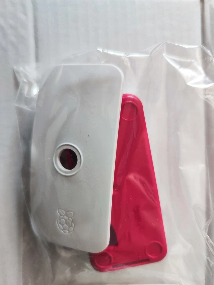 raspberry pi zero w/h with original adapter and housing - Bild 4 von 4