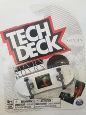 Tech Deck SOVRN Skateboard RARE 