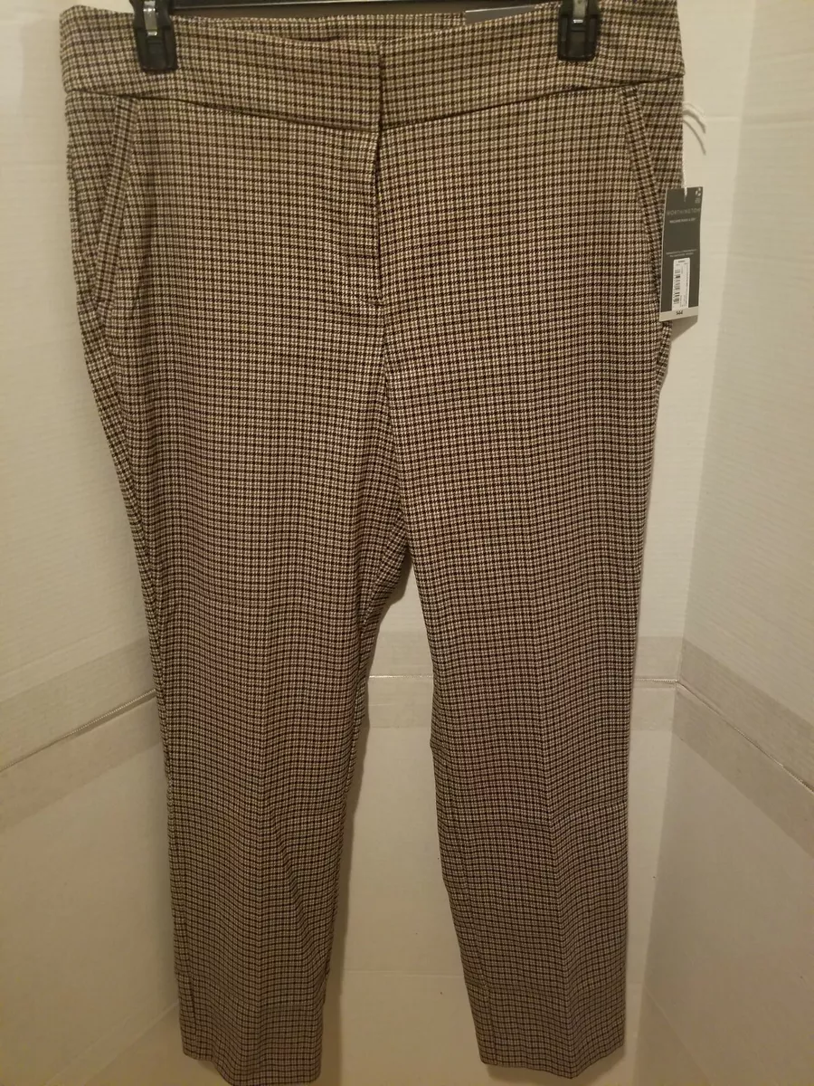 Plaid pants size 16 clearance