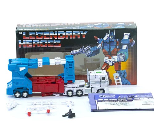 Newage Octavian Ultra Magnvs NA H28 H28EX H28T H28EXR Action Figure toy in stock - Picture 21 of 49
