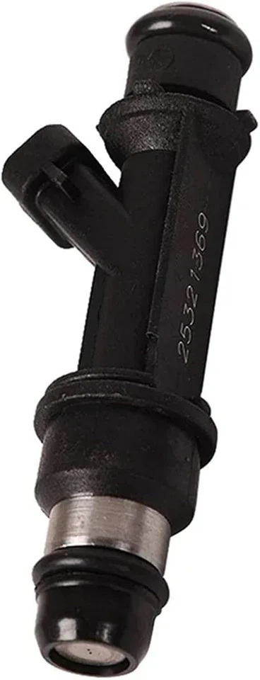 4x Inyectores de combustible Delphi OEM para Oldsmobile Alero GLS 2001 cupé 2 puertas Foto 3 de 4