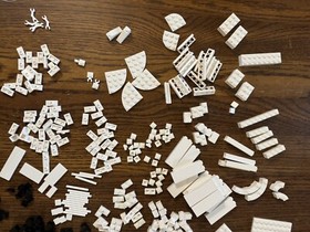 Lego 21006 ARCHITECTURE WHITE HOUSE No Instructions  100% Complete